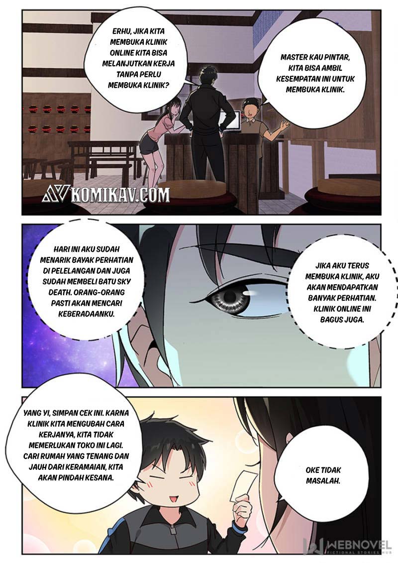 Strongest Abandoned Son chapter 126