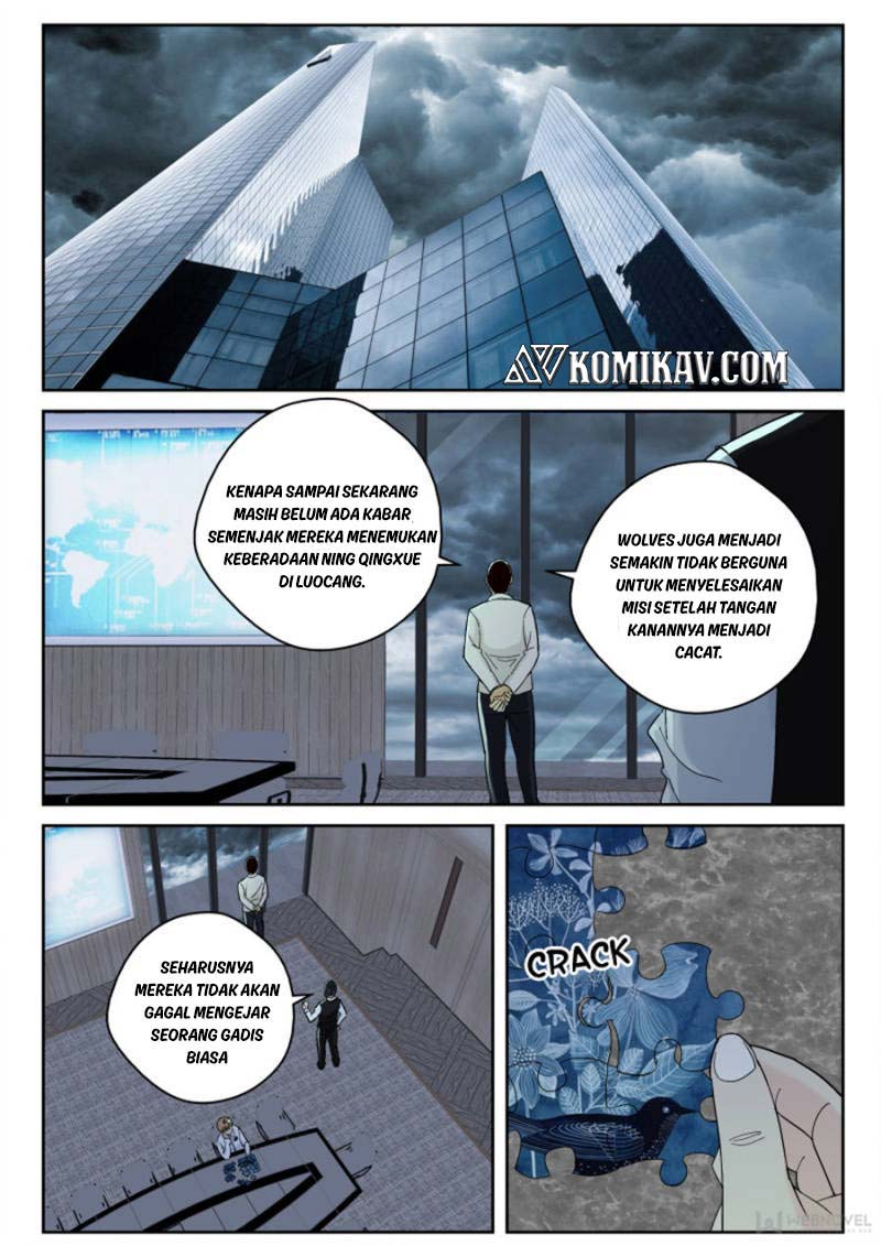 Strongest Abandoned Son Chapter 131 Bahasa Indonesia