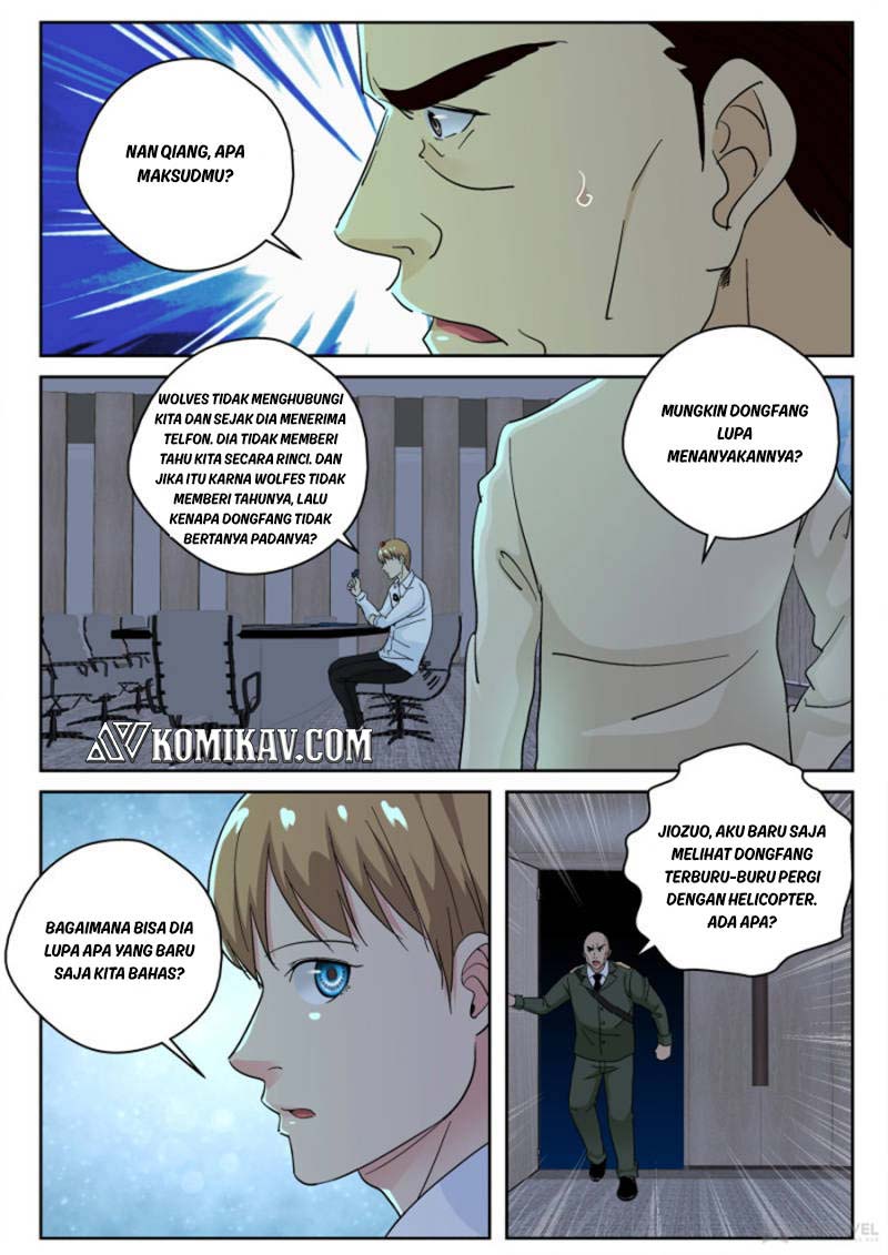 Strongest Abandoned Son Chapter 131 Bahasa Indonesia