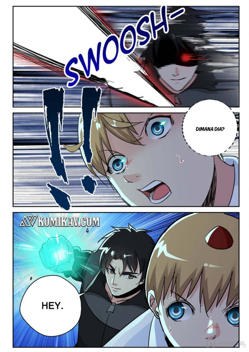 Strongest Abandoned Son chapter 133