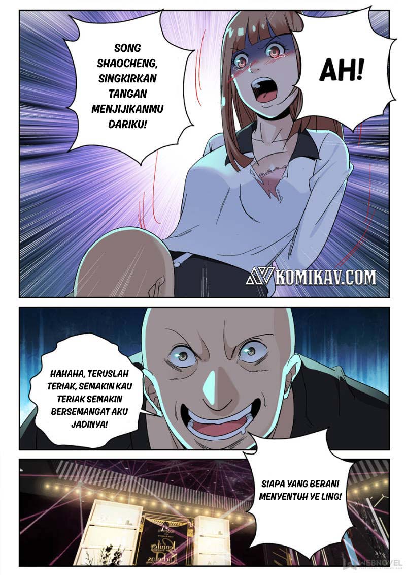 Strongest Abandoned Son Chapter 138 Bahasa Indonesia