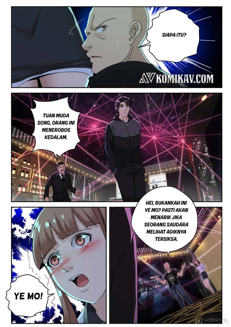 Strongest Abandoned Son Chapter 138 Bahasa Indonesia