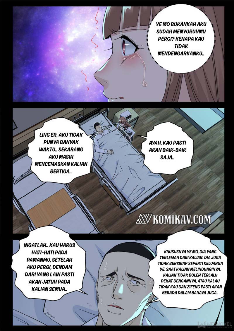 Strongest Abandoned Son Chapter 138 Bahasa Indonesia