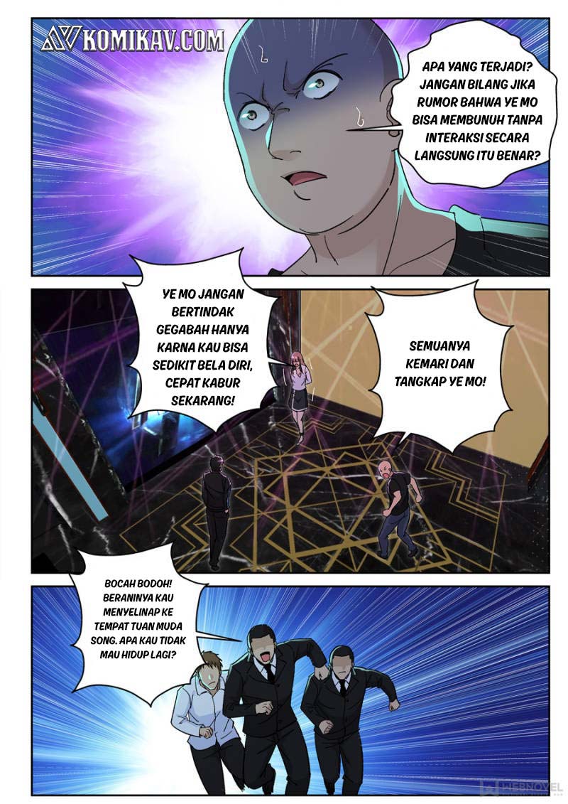 Strongest Abandoned Son Chapter 138 Bahasa Indonesia