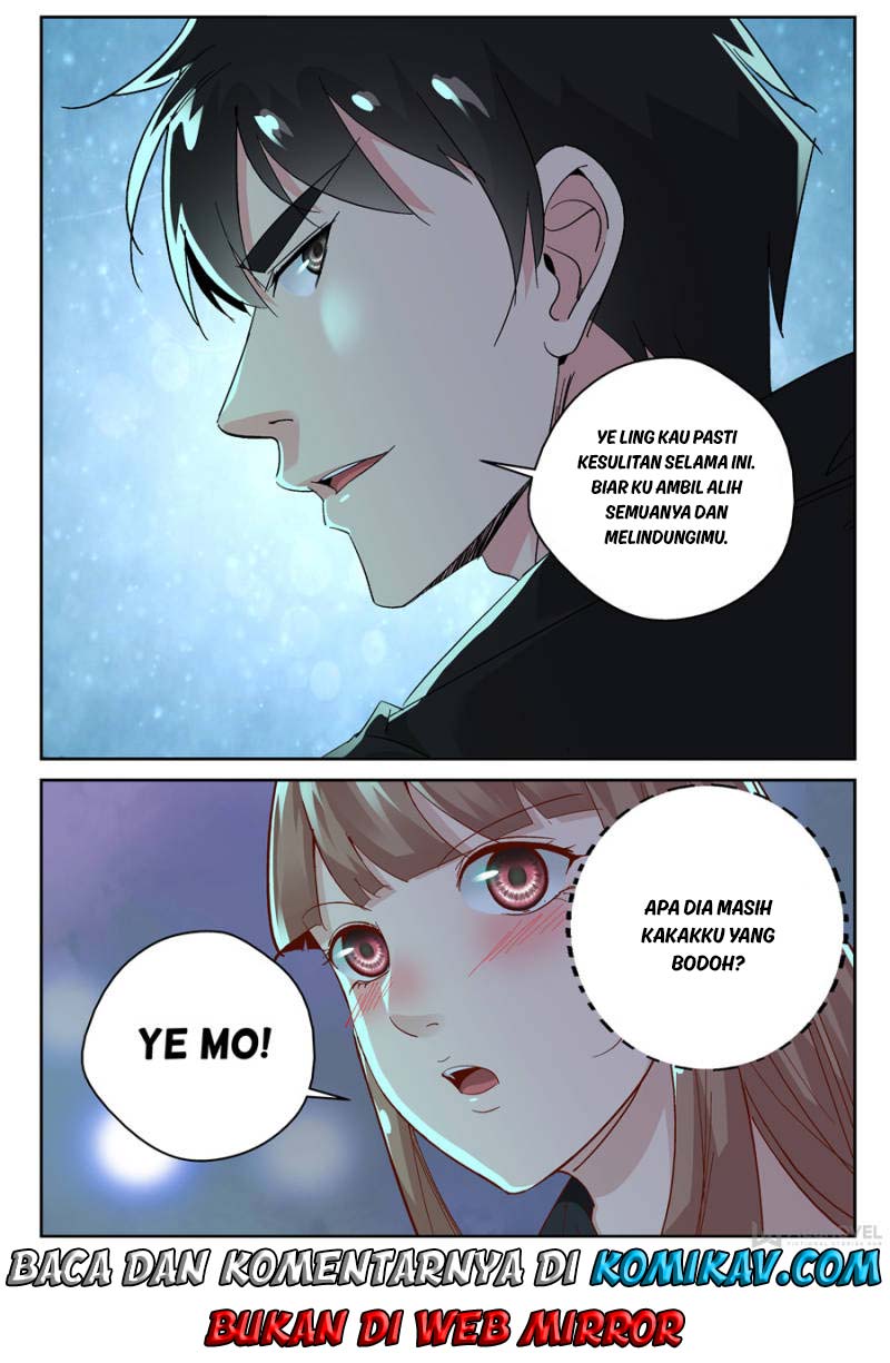 Strongest Abandoned Son Chapter 138 Bahasa Indonesia