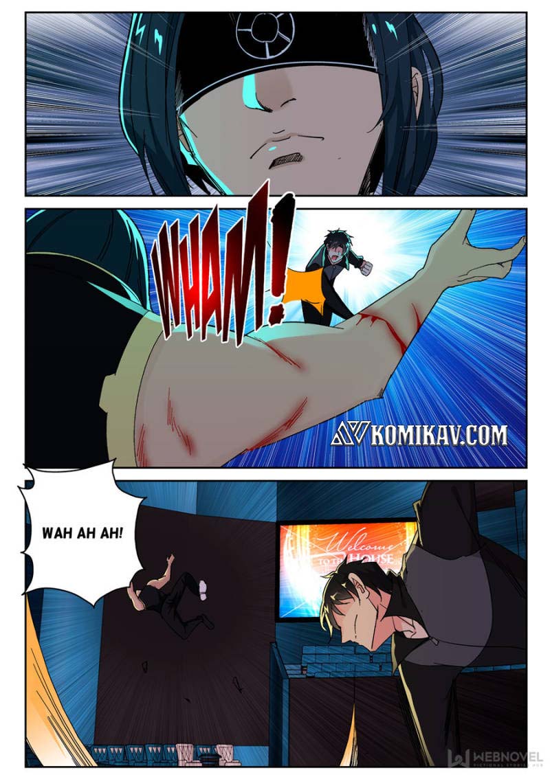 Strongest Abandoned Son chapter 146