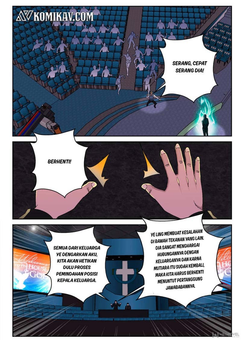 Strongest Abandoned Son Chapter 147 Bahasa Indonesia