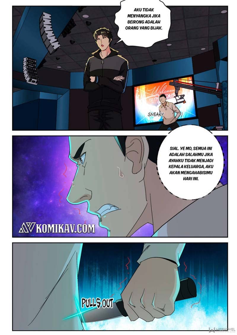 Strongest Abandoned Son Chapter 147 Bahasa Indonesia