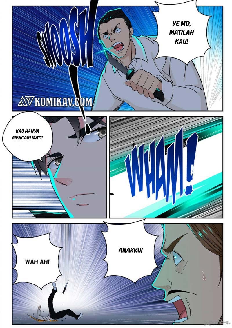 Strongest Abandoned Son Chapter 147 Bahasa Indonesia