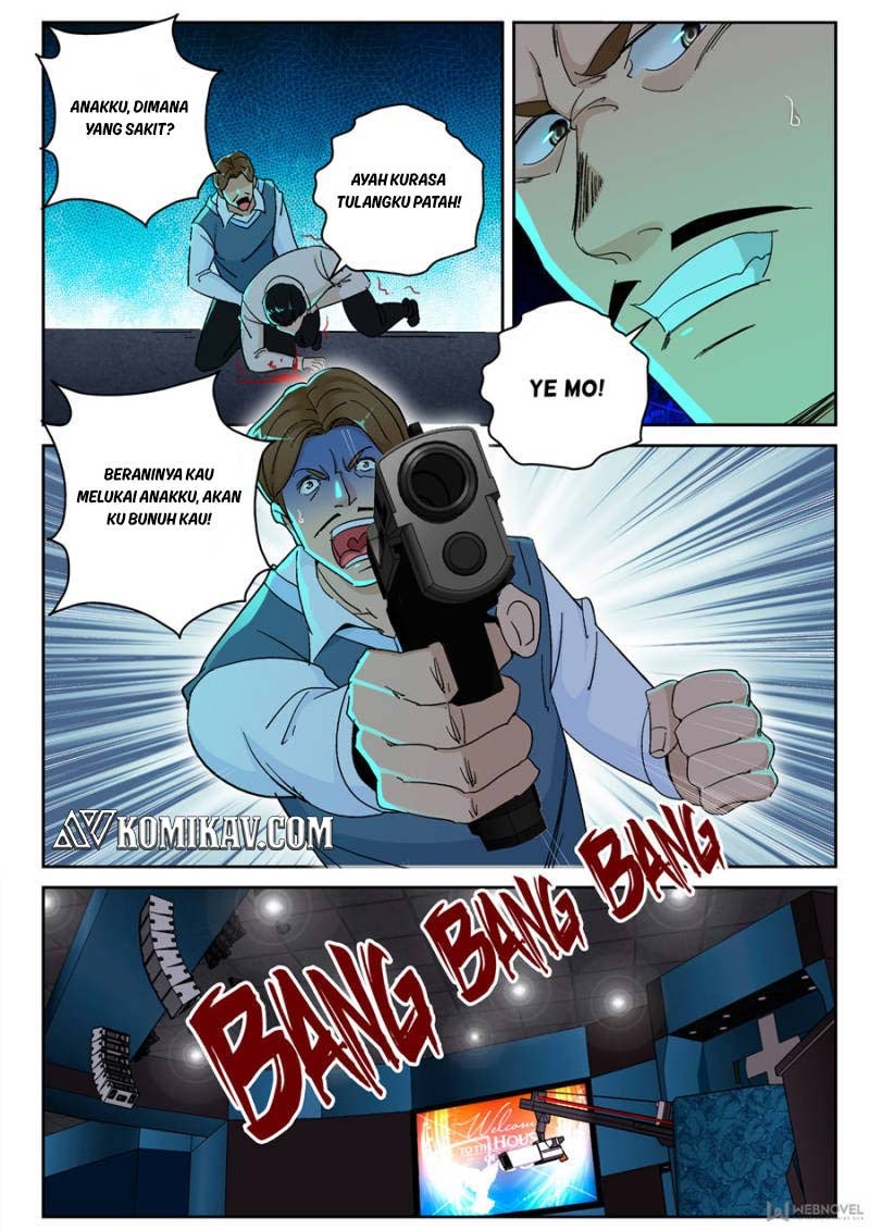 Strongest Abandoned Son Chapter 147 Bahasa Indonesia