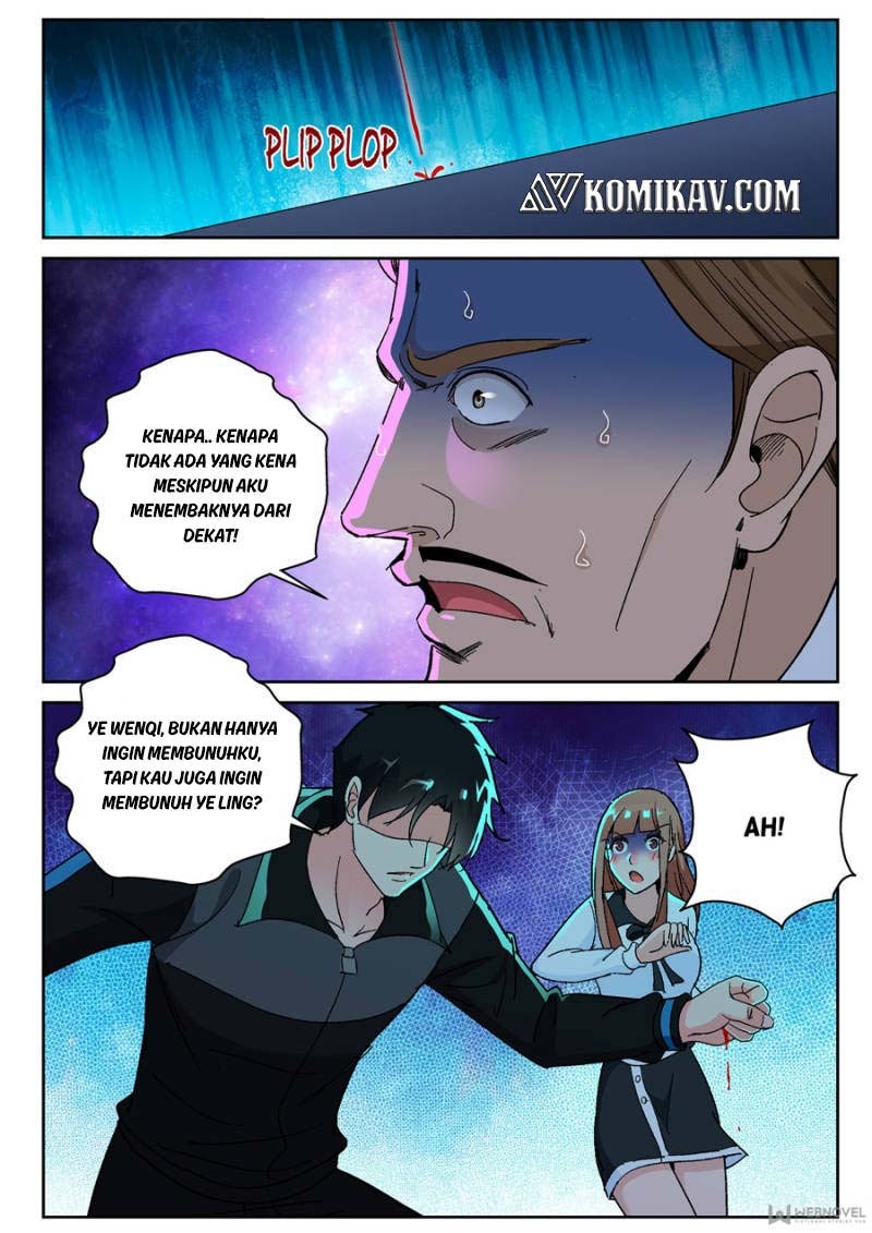 Strongest Abandoned Son Chapter 147 Bahasa Indonesia