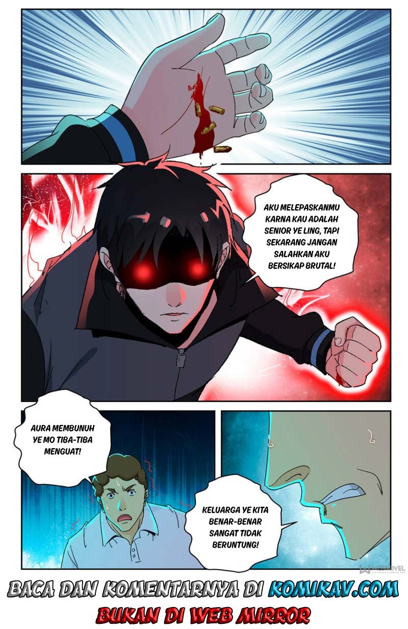 Strongest Abandoned Son Chapter 147 Bahasa Indonesia