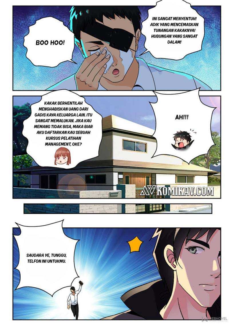 Strongest Abandoned Son chapter 149