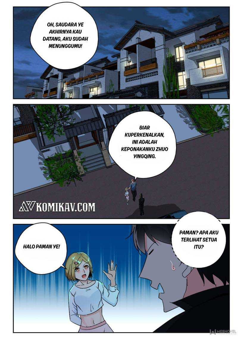 Strongest Abandoned Son chapter 149