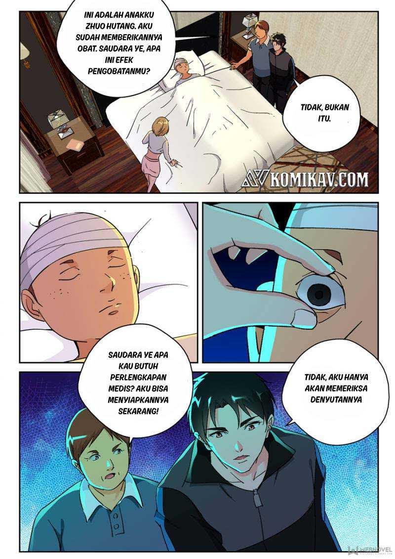 Strongest Abandoned Son chapter 149