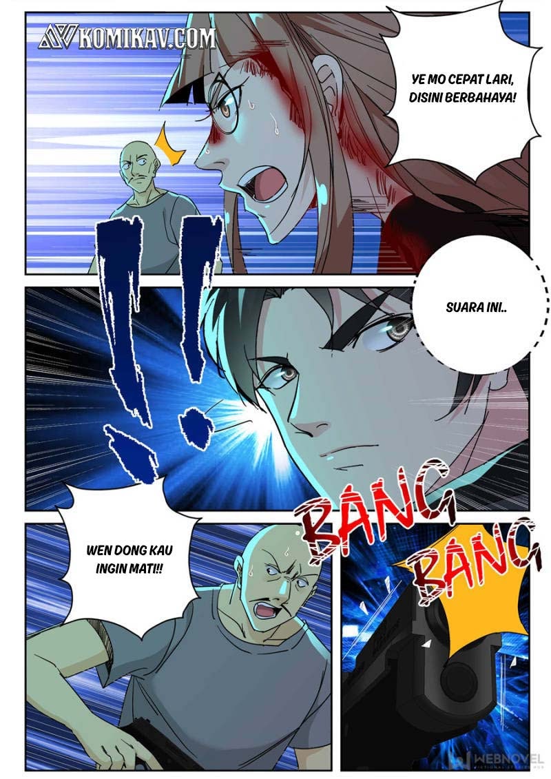 Strongest Abandoned Son Chapter 167 Bahasa Indonesia