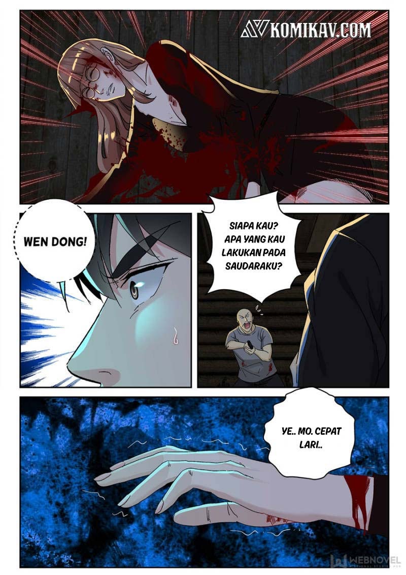 Strongest Abandoned Son Chapter 167 Bahasa Indonesia