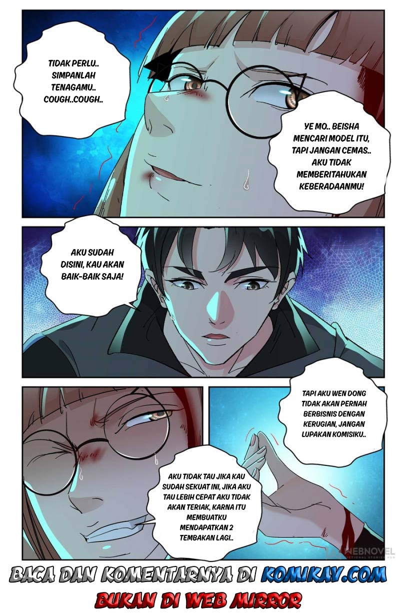 Strongest Abandoned Son Chapter 167 Bahasa Indonesia