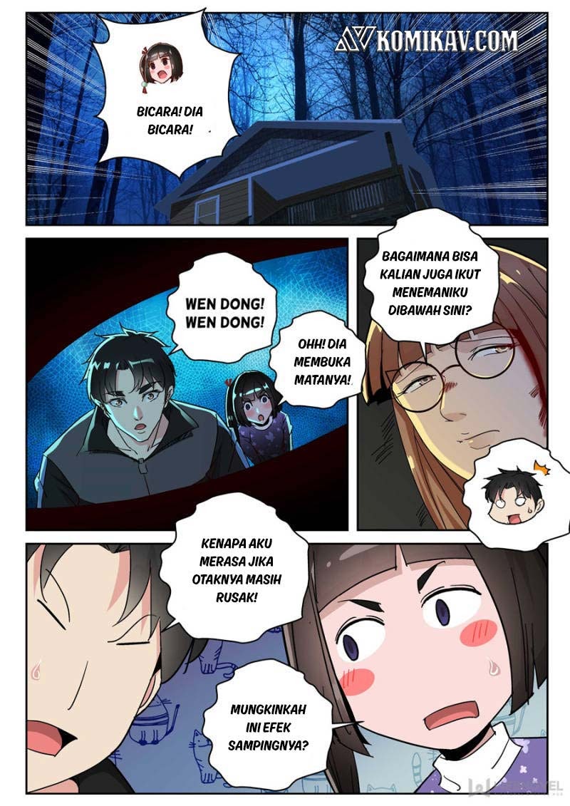 Strongest Abandoned Son Chapter 169 Bahasa Indonesia