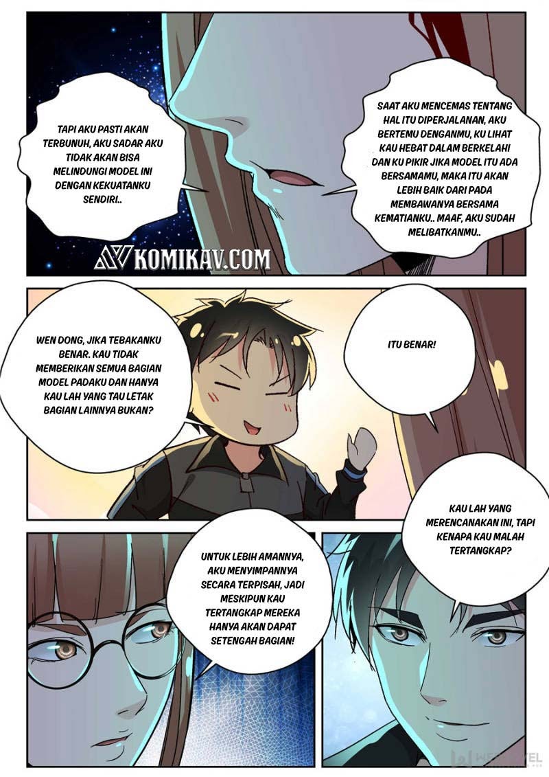 Strongest Abandoned Son Chapter 169 Bahasa Indonesia