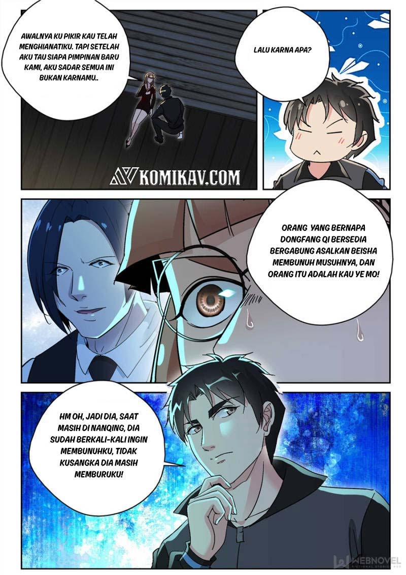 Strongest Abandoned Son Chapter 169 Bahasa Indonesia