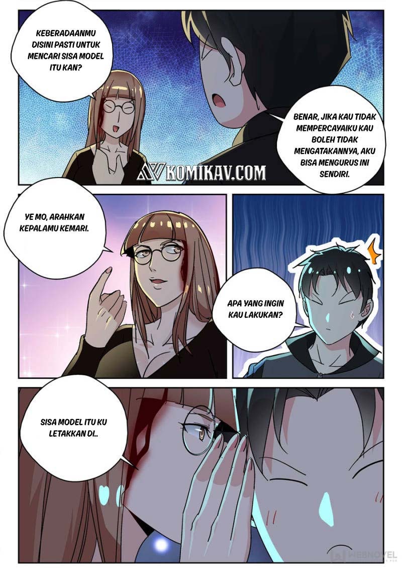 Strongest Abandoned Son Chapter 169 Bahasa Indonesia