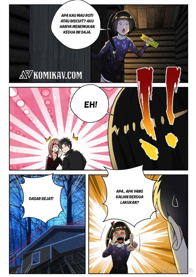 Strongest Abandoned Son Chapter 169 Bahasa Indonesia