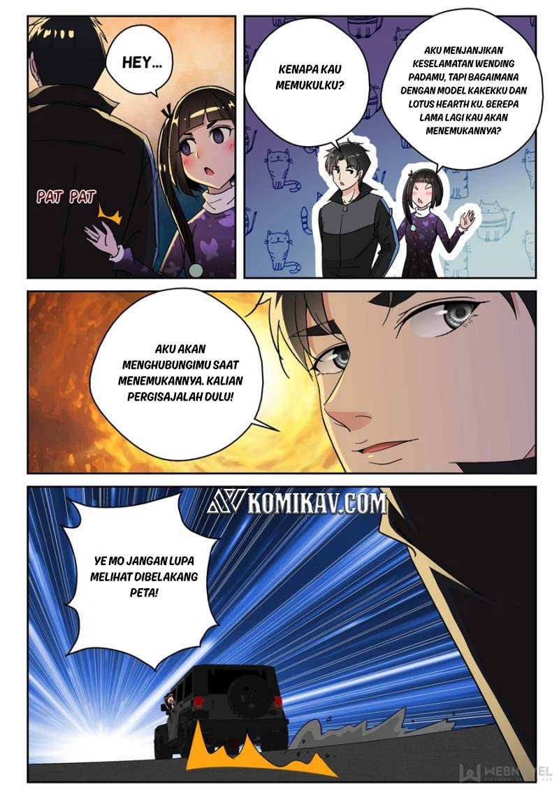 Strongest Abandoned Son Chapter 169 Bahasa Indonesia