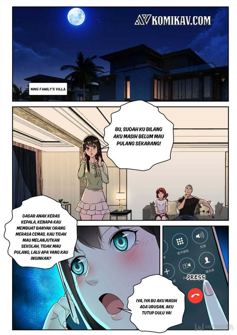 Strongest Abandoned Son Chapter 169 Bahasa Indonesia