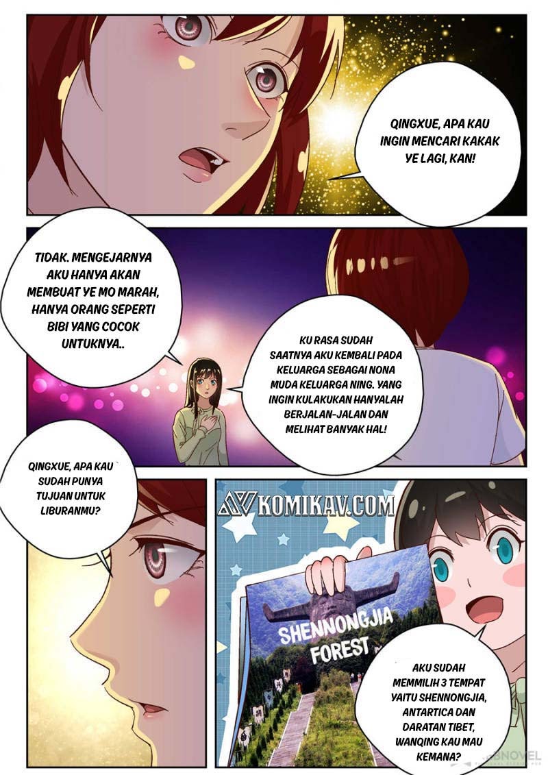 Strongest Abandoned Son Chapter 169 Bahasa Indonesia