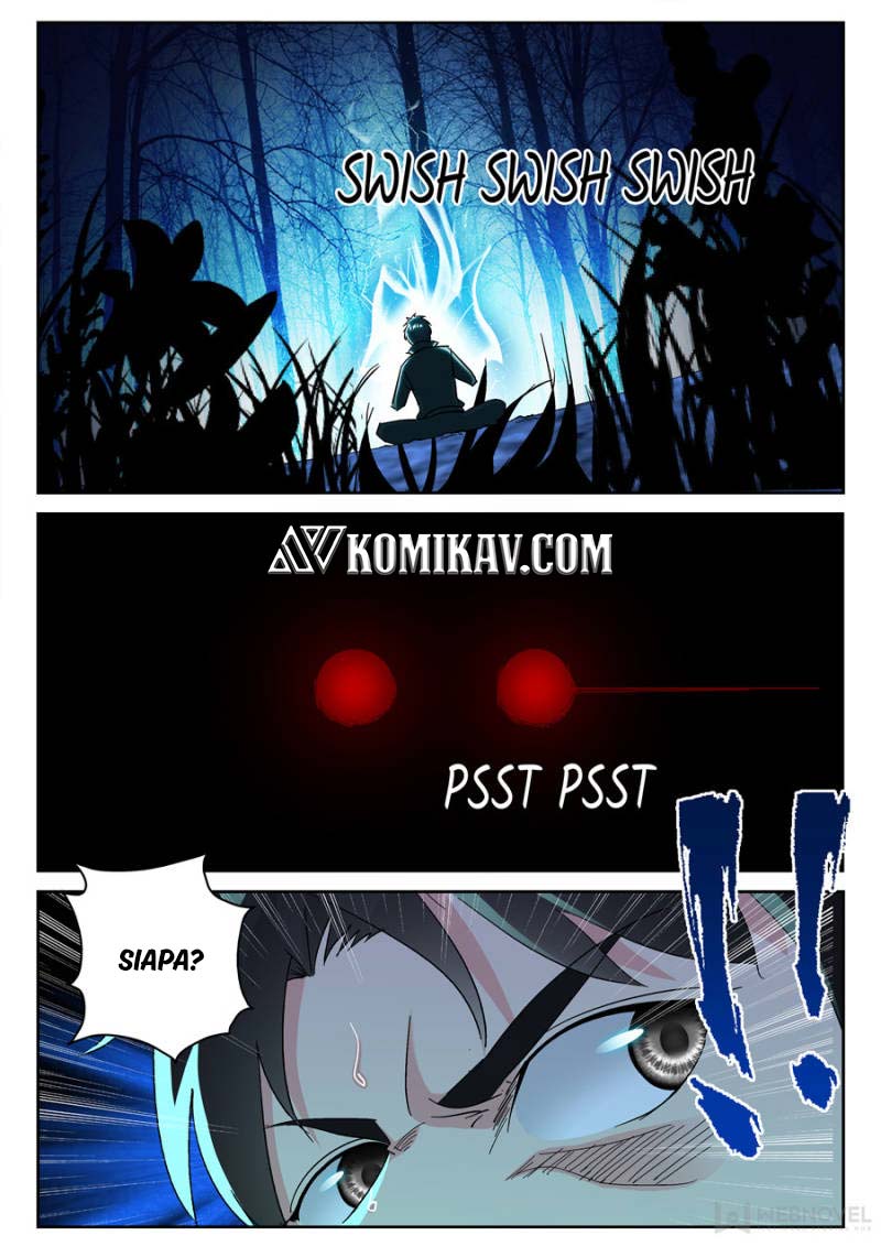 Strongest Abandoned Son chapter 174