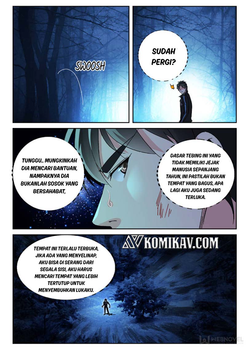 Strongest Abandoned Son chapter 174