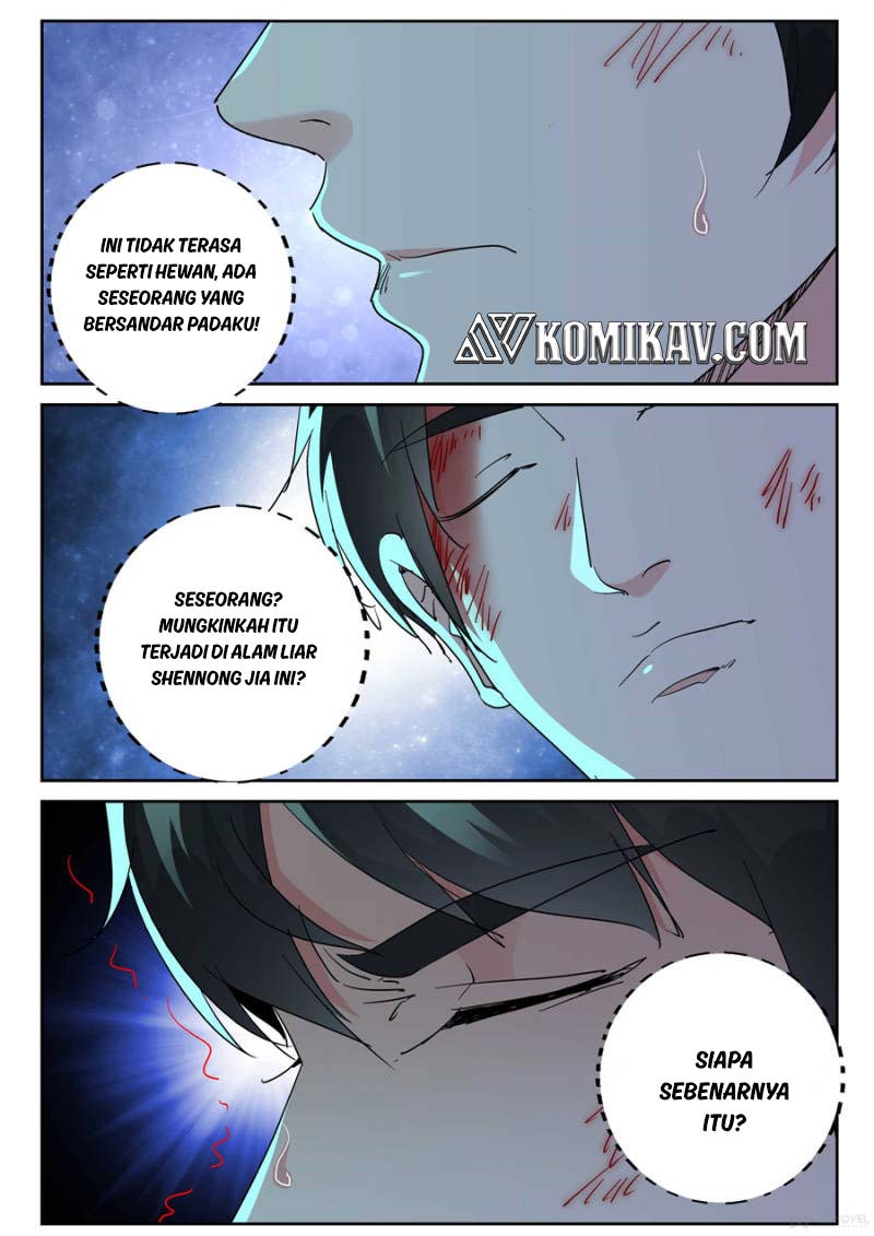Strongest Abandoned Son chapter 178