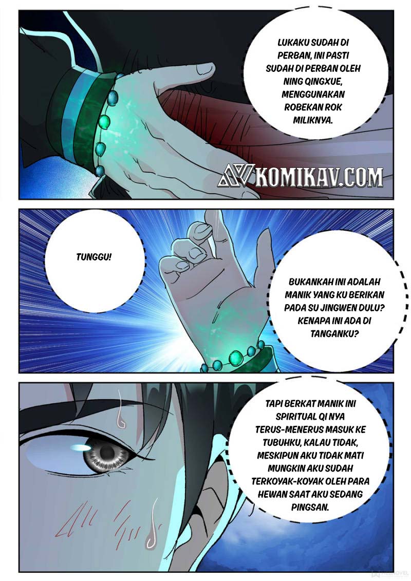Strongest Abandoned Son chapter 178