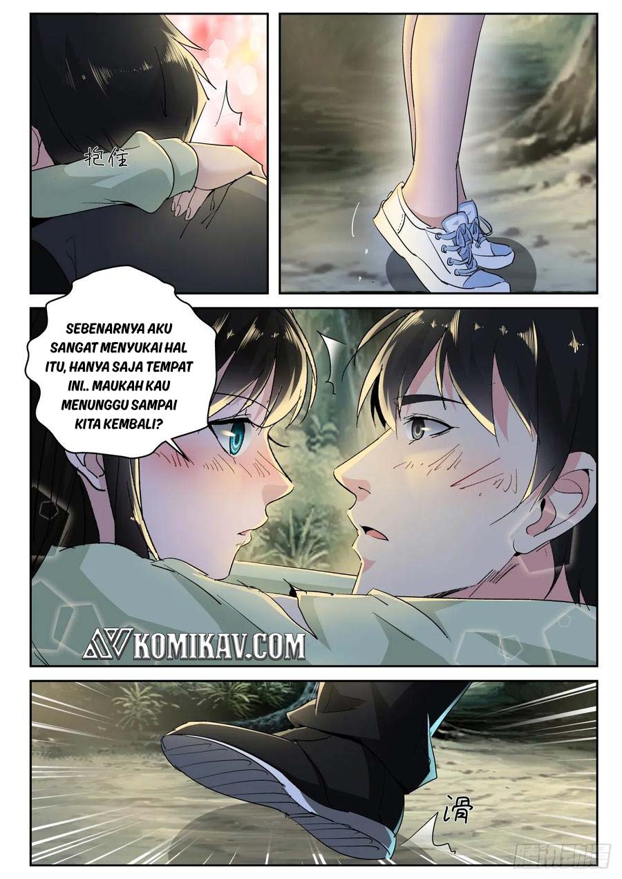 Strongest Abandoned Son chapter 180