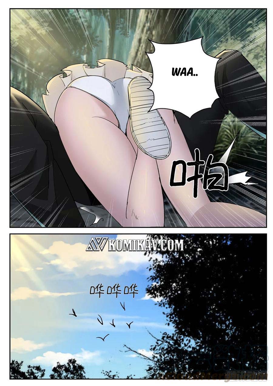 Strongest Abandoned Son chapter 180