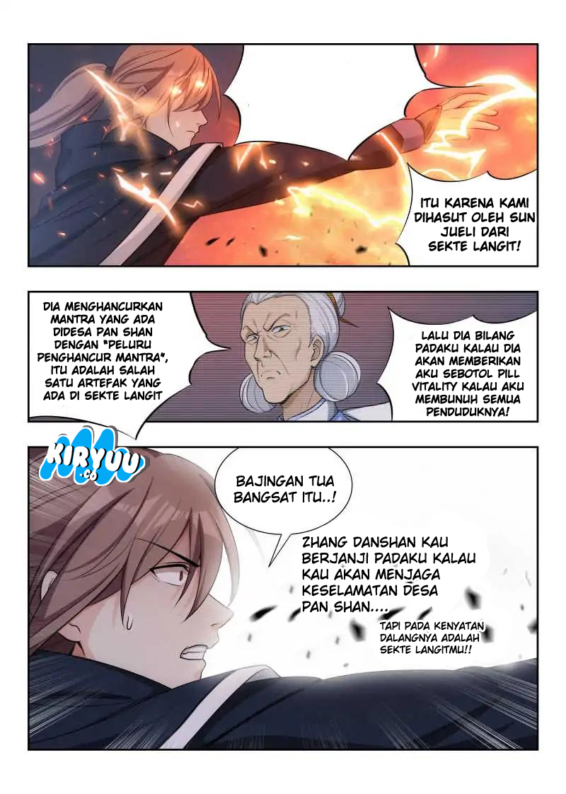 Strongest Anti M.E.T.A chapter 22