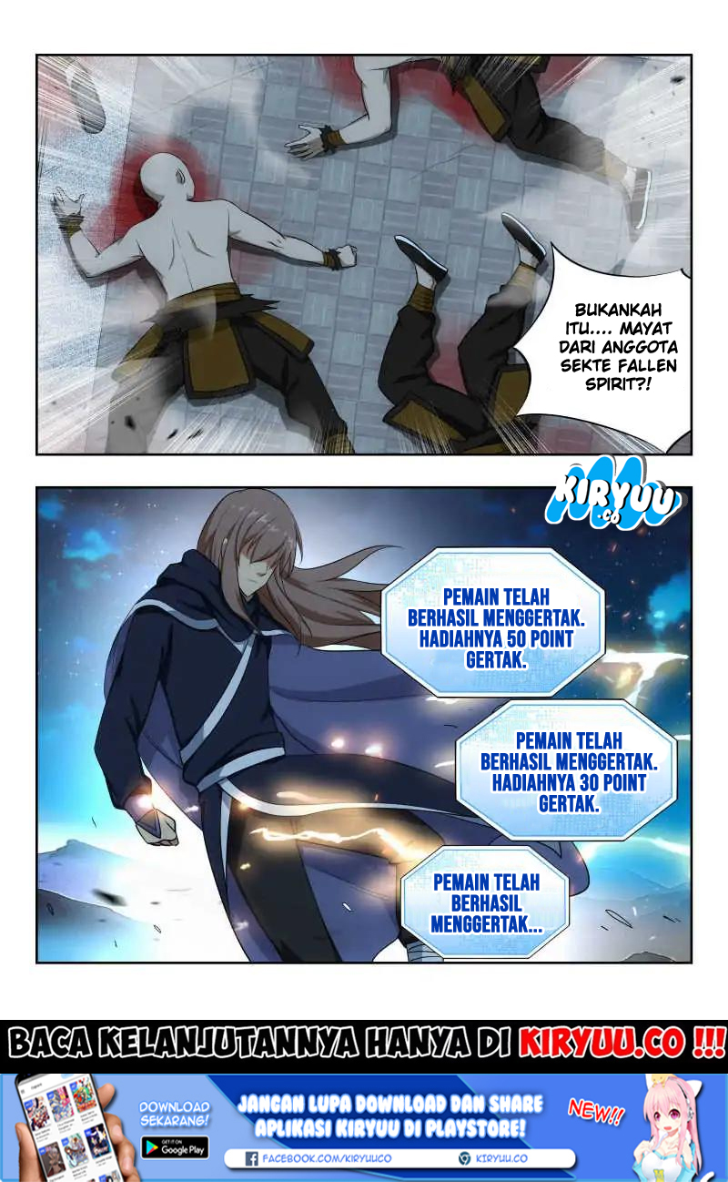 Strongest Anti M.E.T.A chapter 22