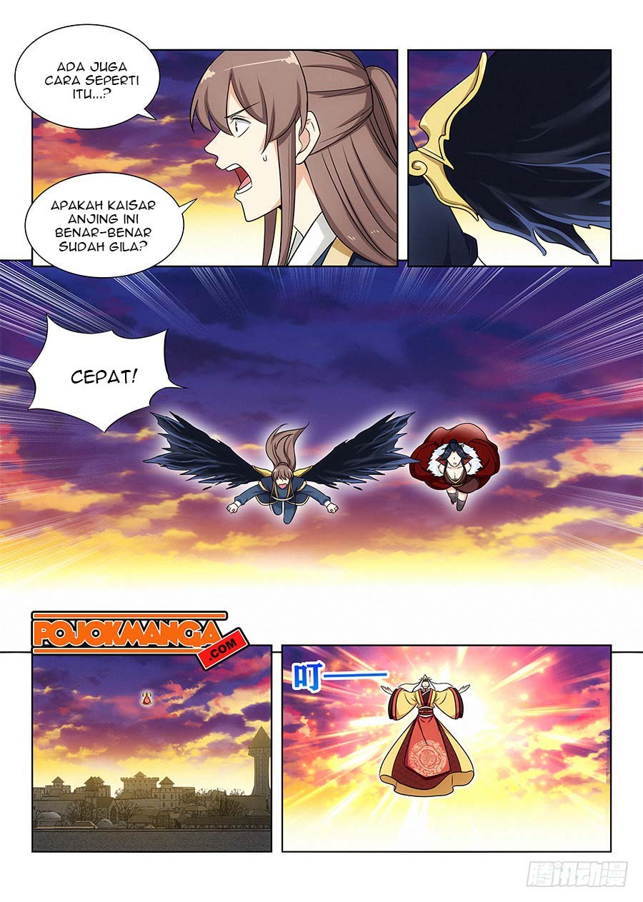 Strongest Anti M.E.T.A Chapter 108 Bahasa Indonesia