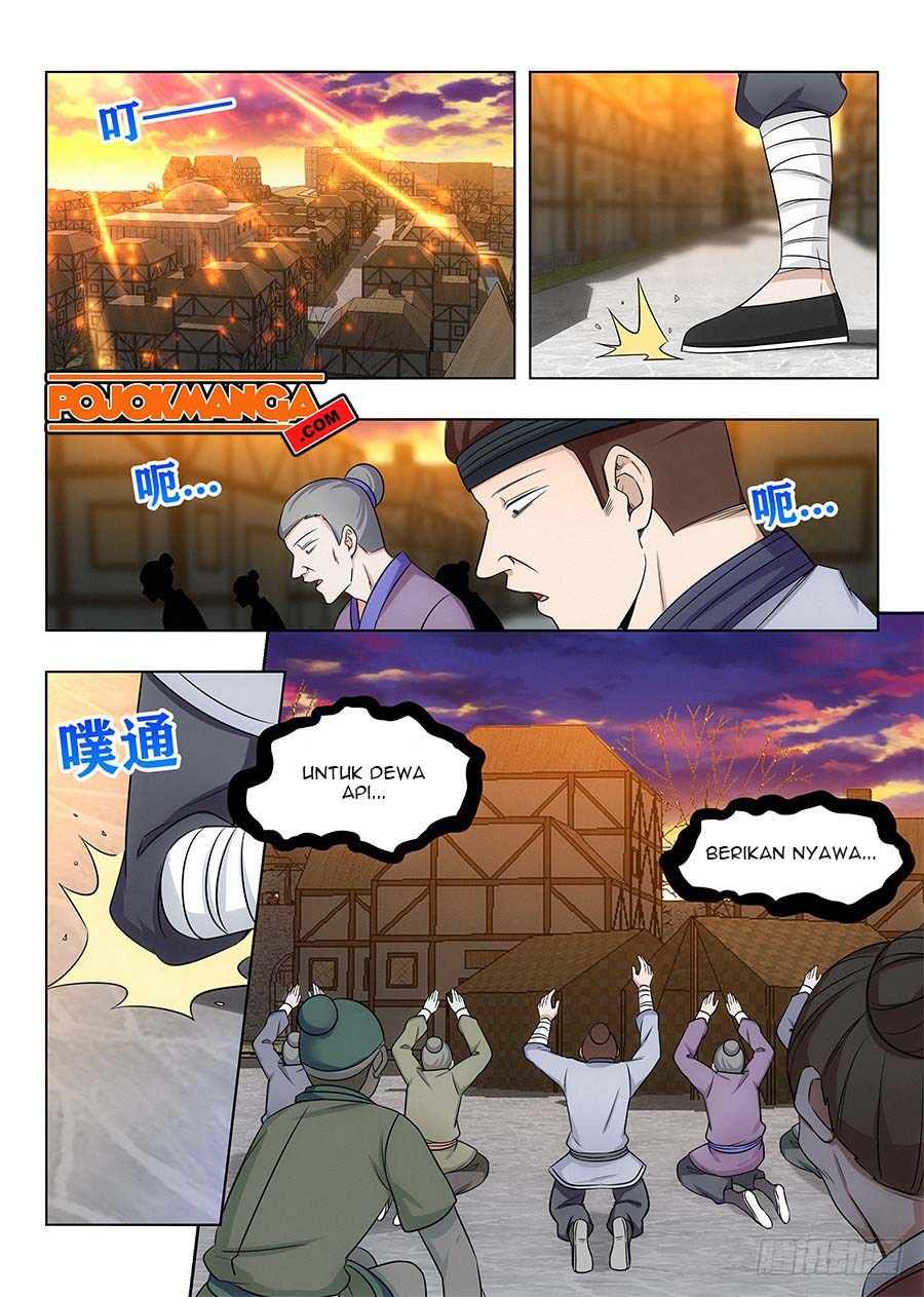 Strongest Anti M.E.T.A Chapter 108 Bahasa Indonesia