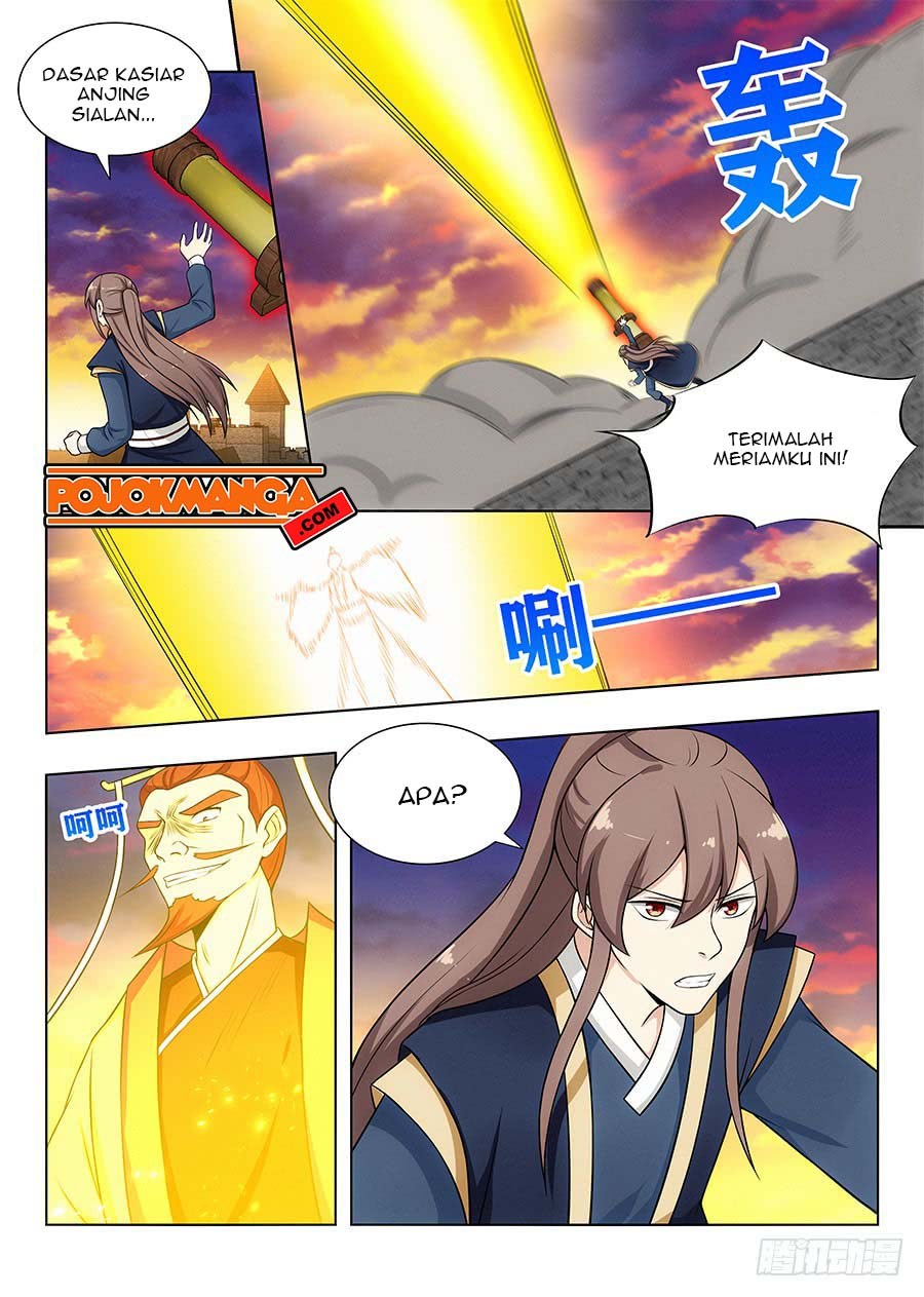 Strongest Anti M.E.T.A Chapter 108 Bahasa Indonesia