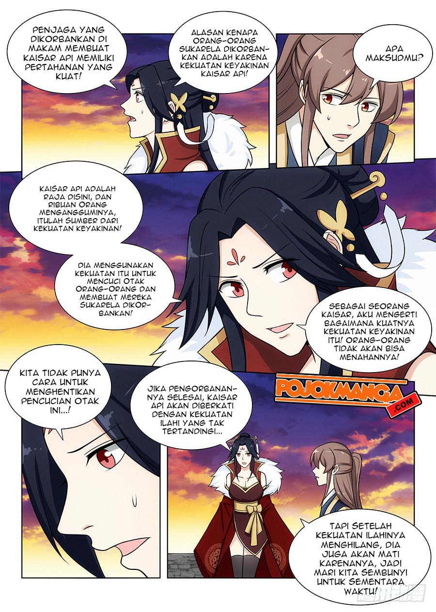 Strongest Anti M.E.T.A Chapter 108 Bahasa Indonesia