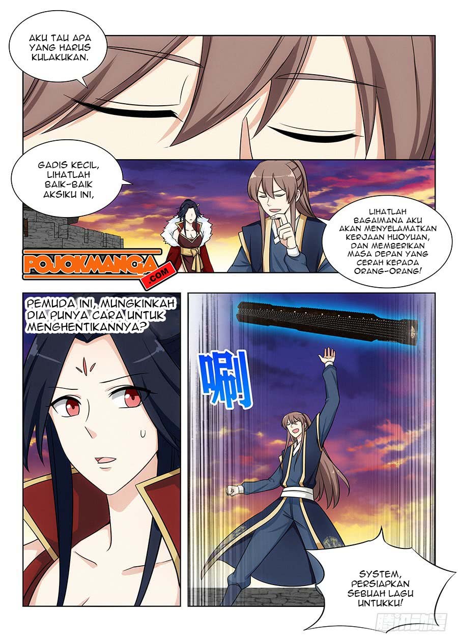 Strongest Anti M.E.T.A Chapter 108 Bahasa Indonesia