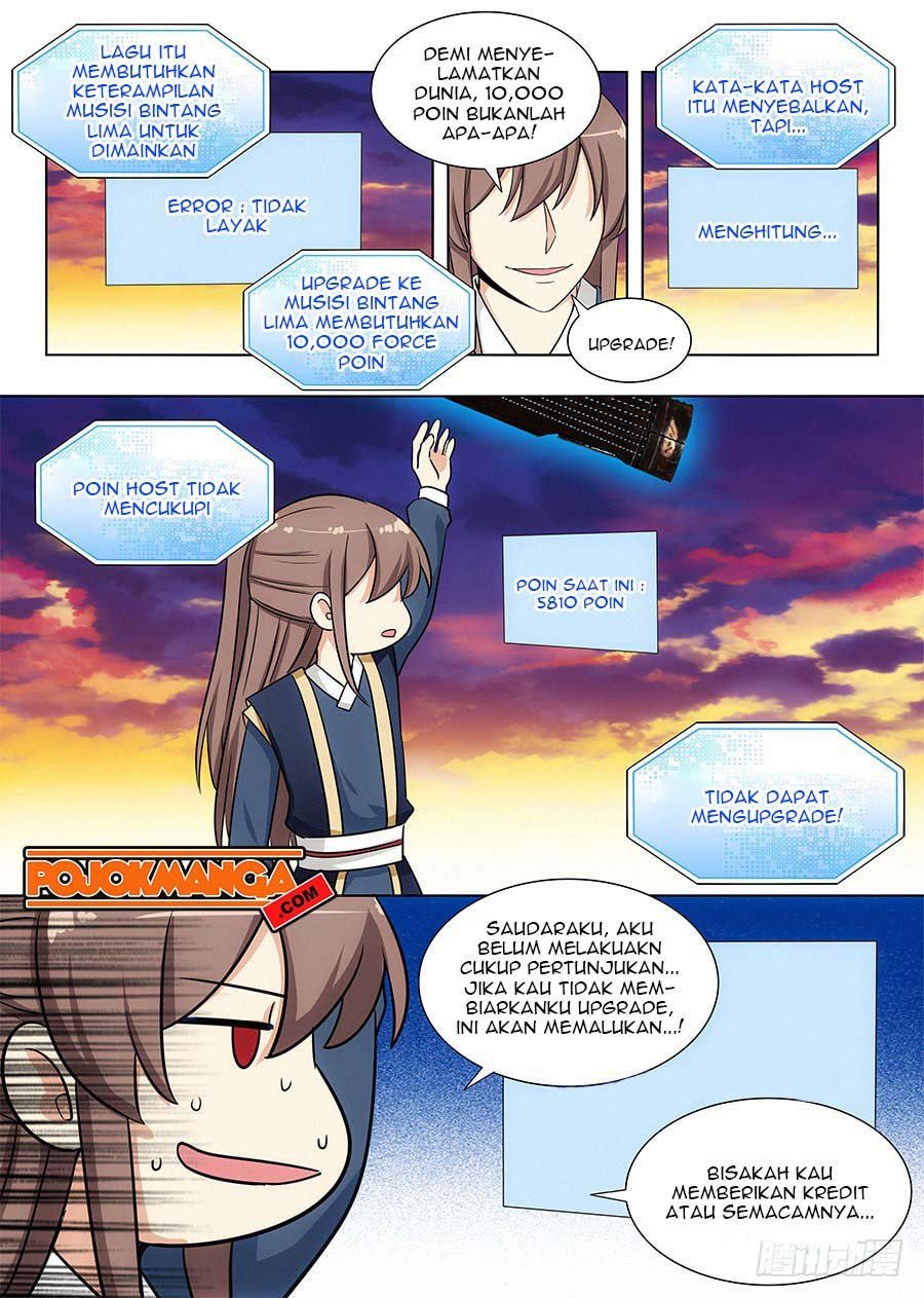 Strongest Anti M.E.T.A Chapter 108 Bahasa Indonesia