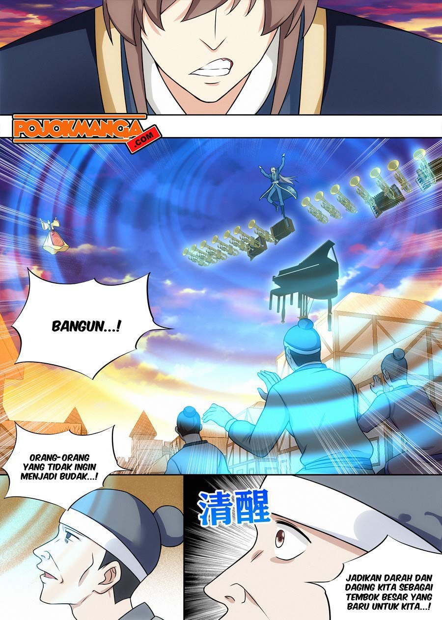 Strongest Anti M.E.T.A Chapter 108 Bahasa Indonesia