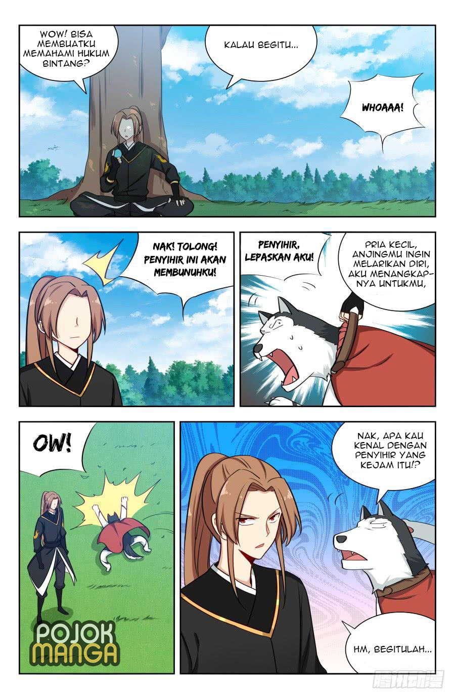 Strongest Anti M.E.T.A chapter 162