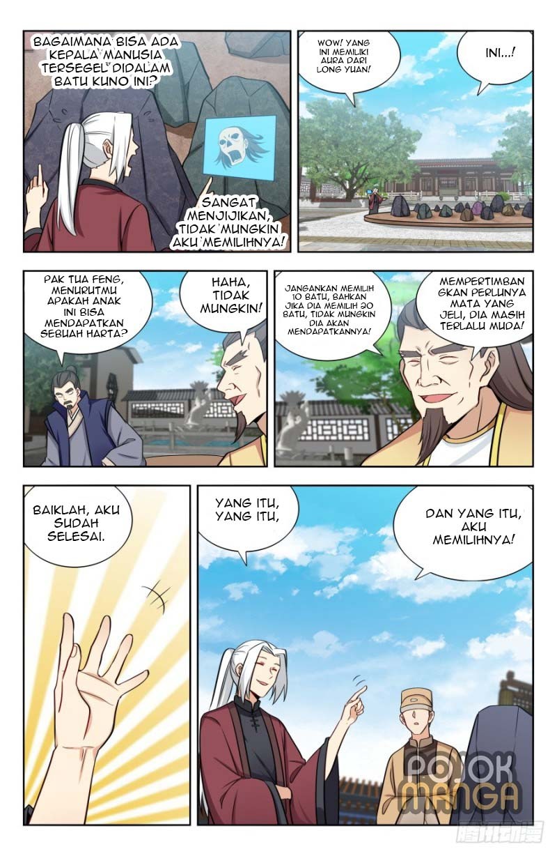 Strongest Anti M.E.T.A Chapter 169 Bahasa Indonesia