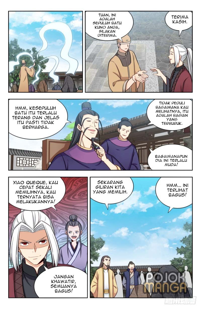 Strongest Anti M.E.T.A Chapter 169 Bahasa Indonesia