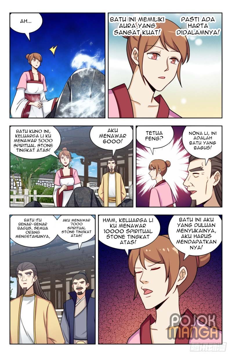 Strongest Anti M.E.T.A Chapter 169 Bahasa Indonesia