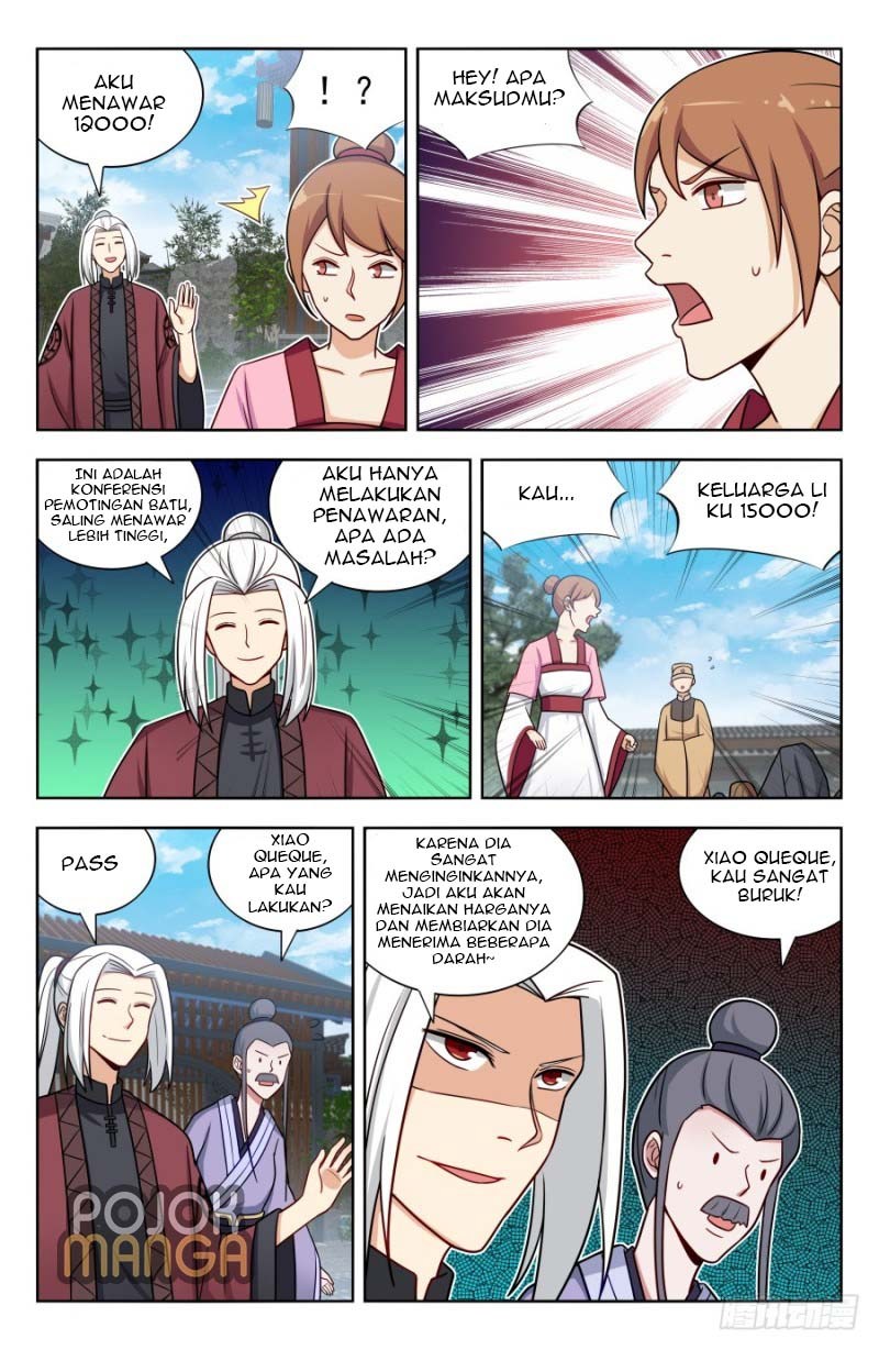 Strongest Anti M.E.T.A Chapter 169 Bahasa Indonesia